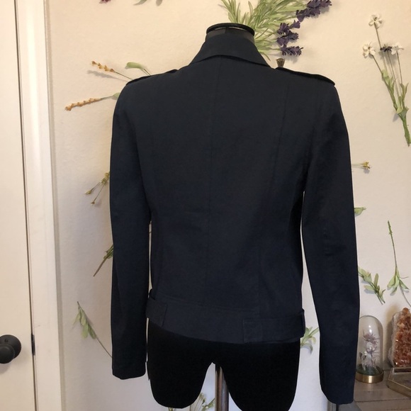 Theory Electra Daily Motorcycle Jacket NWOT - Picture 2 of 7